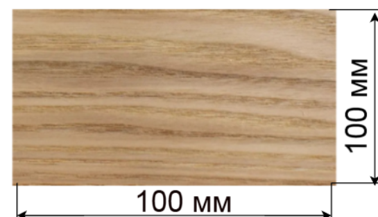 Брус 100x100 мм