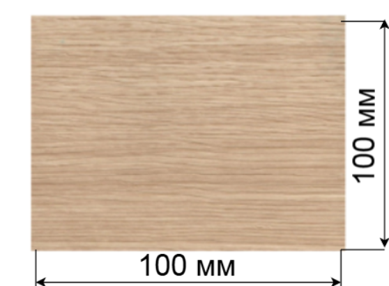 Клеёный брус 100x100 мм